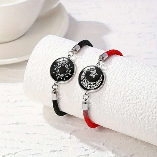2 Pieces/Set Couple